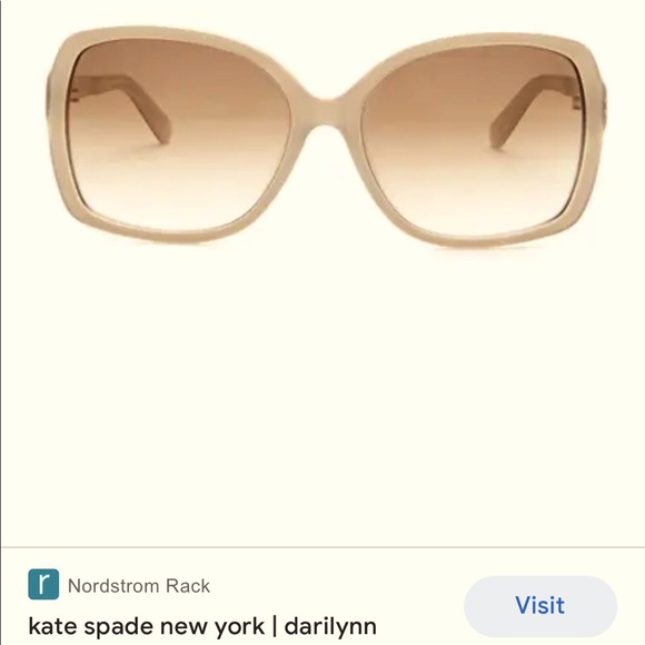kate spade Accessories - Kate Spade Darilynn Sunglasses